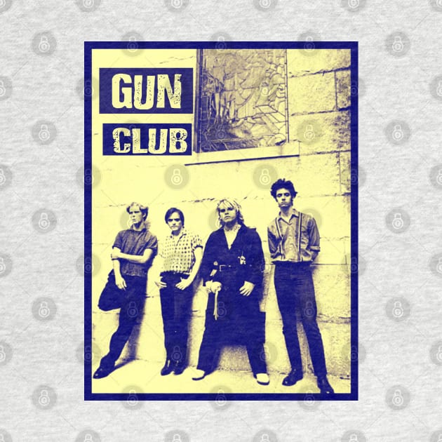 the Gun Club by RisingAboveBedlam